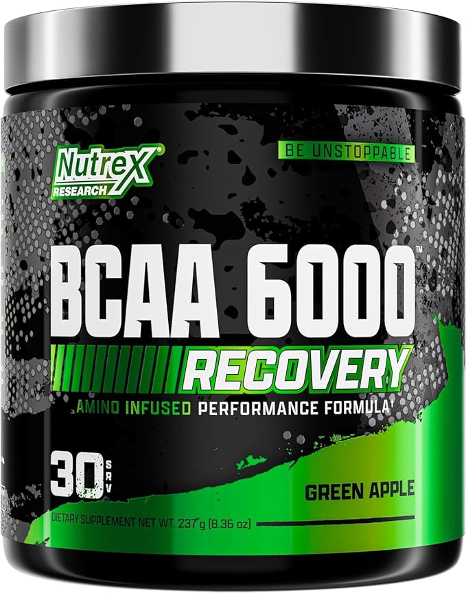 Bcaa 6000 Green Apple