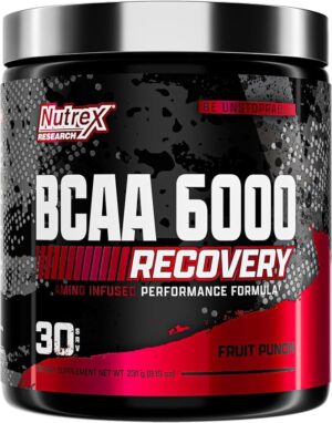 Bcaa 6000 Fruit Punch