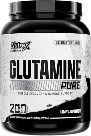 Glutamine Pure x 1kg