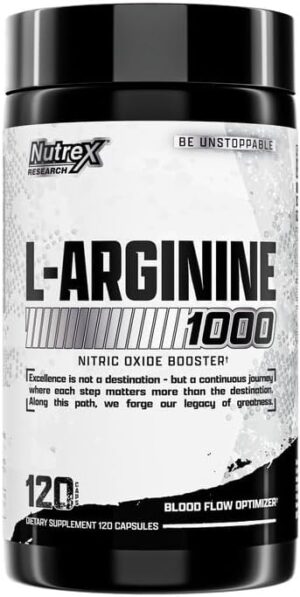 L-arginine 1000mg