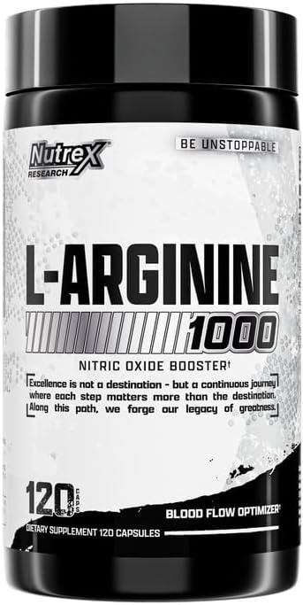 L-arginine 1000mg