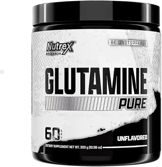 Glutamine x 300gr