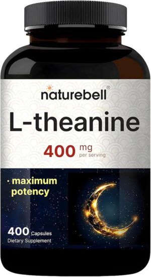 Z L-theanine 400mg 400cap.