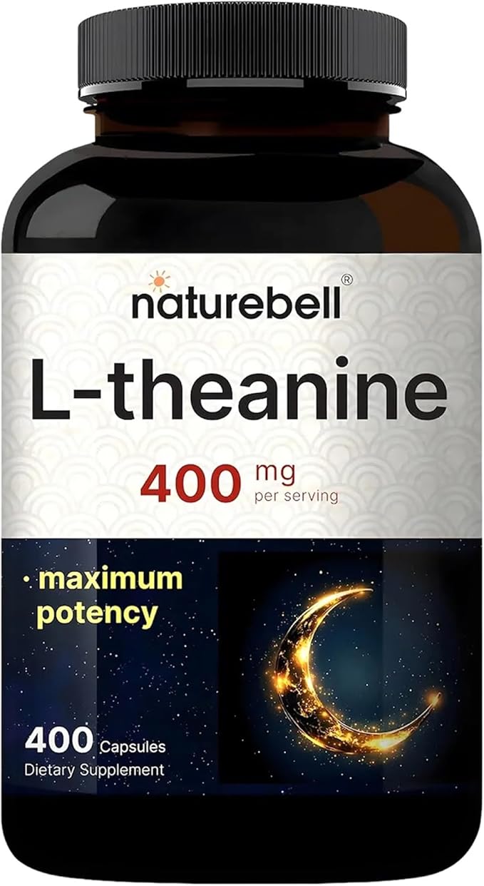 Z L-theanine 400mg 400cap.