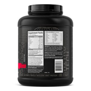 Nitrotech 4lb Chocolate