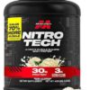 Nitrotech 4lb Vanilla Cream