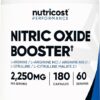 Nitric Oxide Booster 2250mg x 180cap