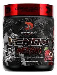 Venon Inferno Daddy Aioli x 40 Serv.