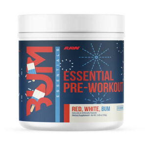 Essential Pre- Workout