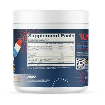 Essential Pre- Workout