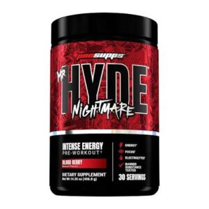 Hyde Nightmare Blood Berry
