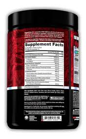 Hyde Nightmare Blood Berry