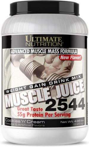 Muscle Juice (cookies Cream)