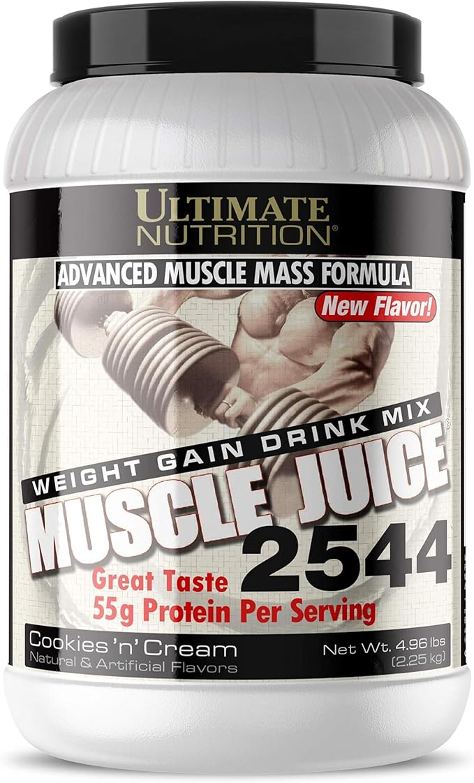 Muscle Juice (cookies Cream)