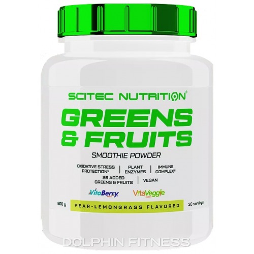 Greens Fruit
