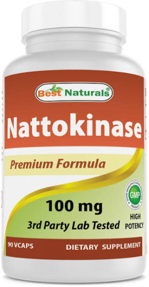 Nattokinase 100mg x 90cap