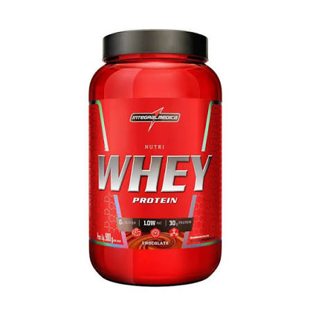 Whey 100% Pure x 900gr Chocolate
