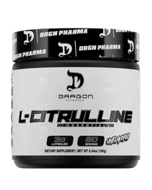 L-citrulline 3gr x 60serv.