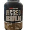 Incredi Bulk 6lb Vanilla Ice Cream