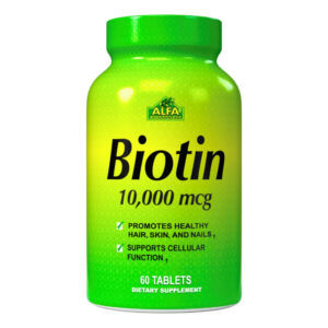 Biotin 10000mcg x 120cap