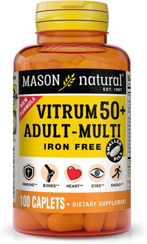 Vitrum 50+ Adult-multi