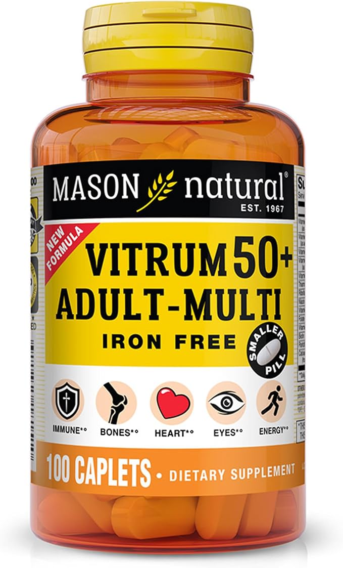 Vitrum 50+ Adult-multi