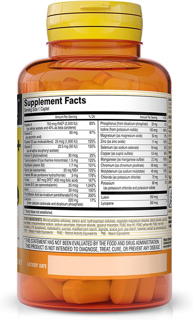 Vitrum 50+ Adult-multi