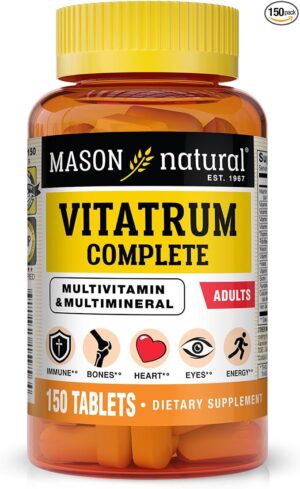 Vitatrum Complete x 150tab