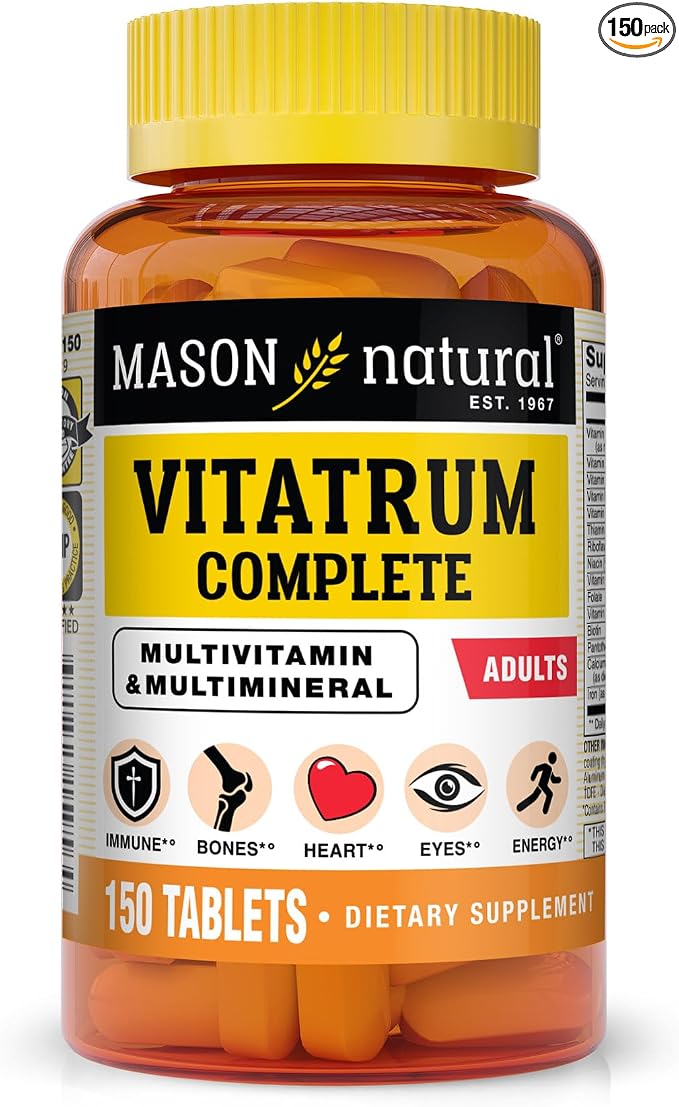 Vitatrum Complete x 150tab