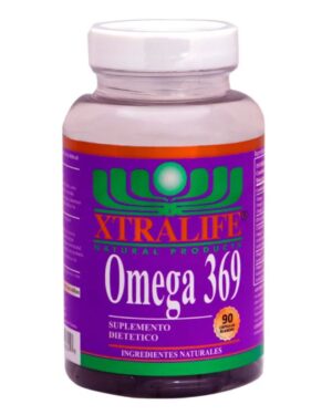 Omega 3,6,9 x 90 Cap