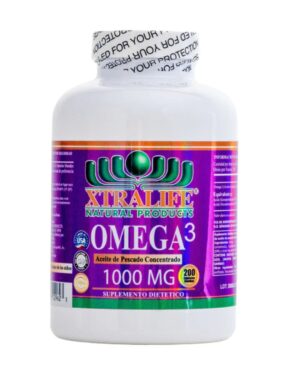 Omega 3 x 200cap