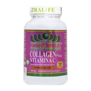 Collagen Plus Vitamina C X120cap
