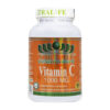 Vitamina C 1000mg x 100 Cap.