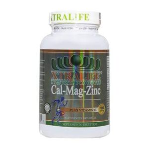 Cal-mg-zinc x 100cap