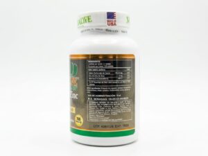 Cal-mg-zinc x 100cap