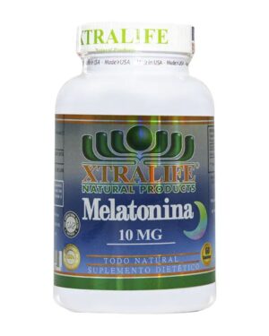 Melatonina 10mg x 60cap