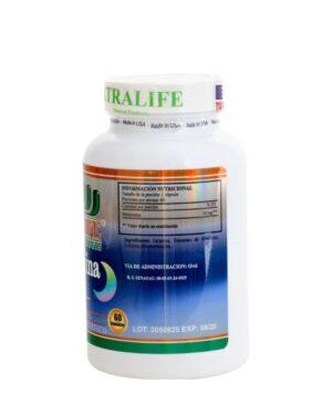 Melatonina 10mg x 60cap