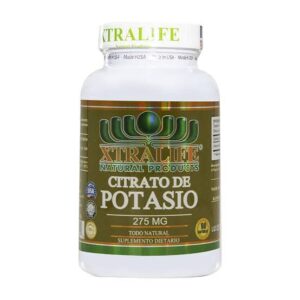 Citrato De Potasio x 90cap