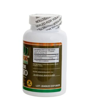 Citrato De Potasio x 90cap