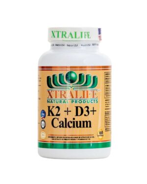 K2+d3+calcium x 100cap