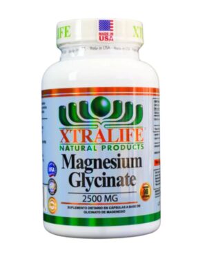 Magnesium Glycinate x 90cap