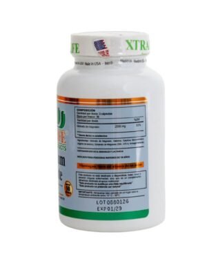 Magnesium Glycinate x 90cap