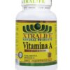 Vitamina A 10000ui x 100cap