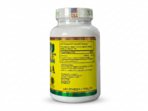 Vitamina A 10000ui x 100cap