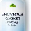 Magnesium Glycinate 2500mg
