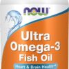 Ultra Omega 3 x 180cap