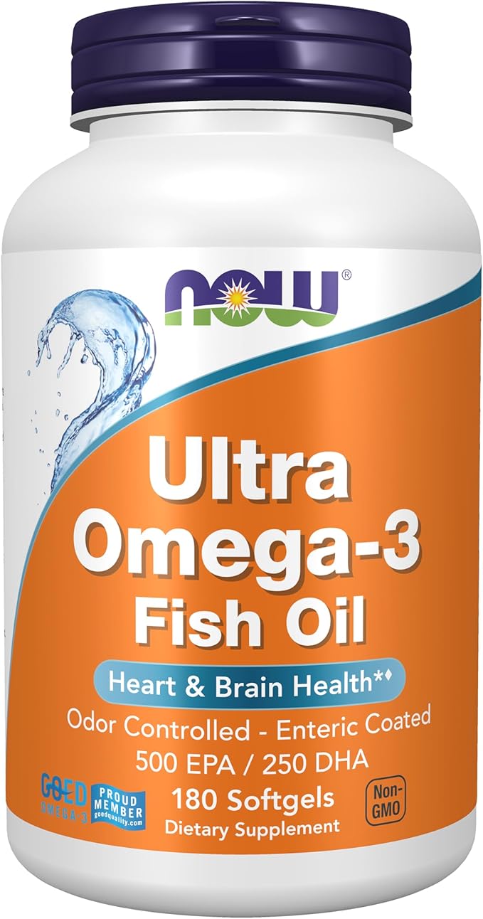 Ultra Omega 3 x 180cap