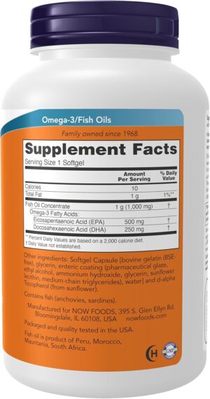 Ultra Omega 3 x 180cap