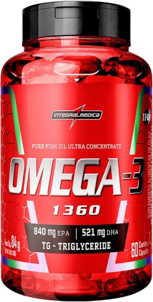 Omega 3 x 60cap
