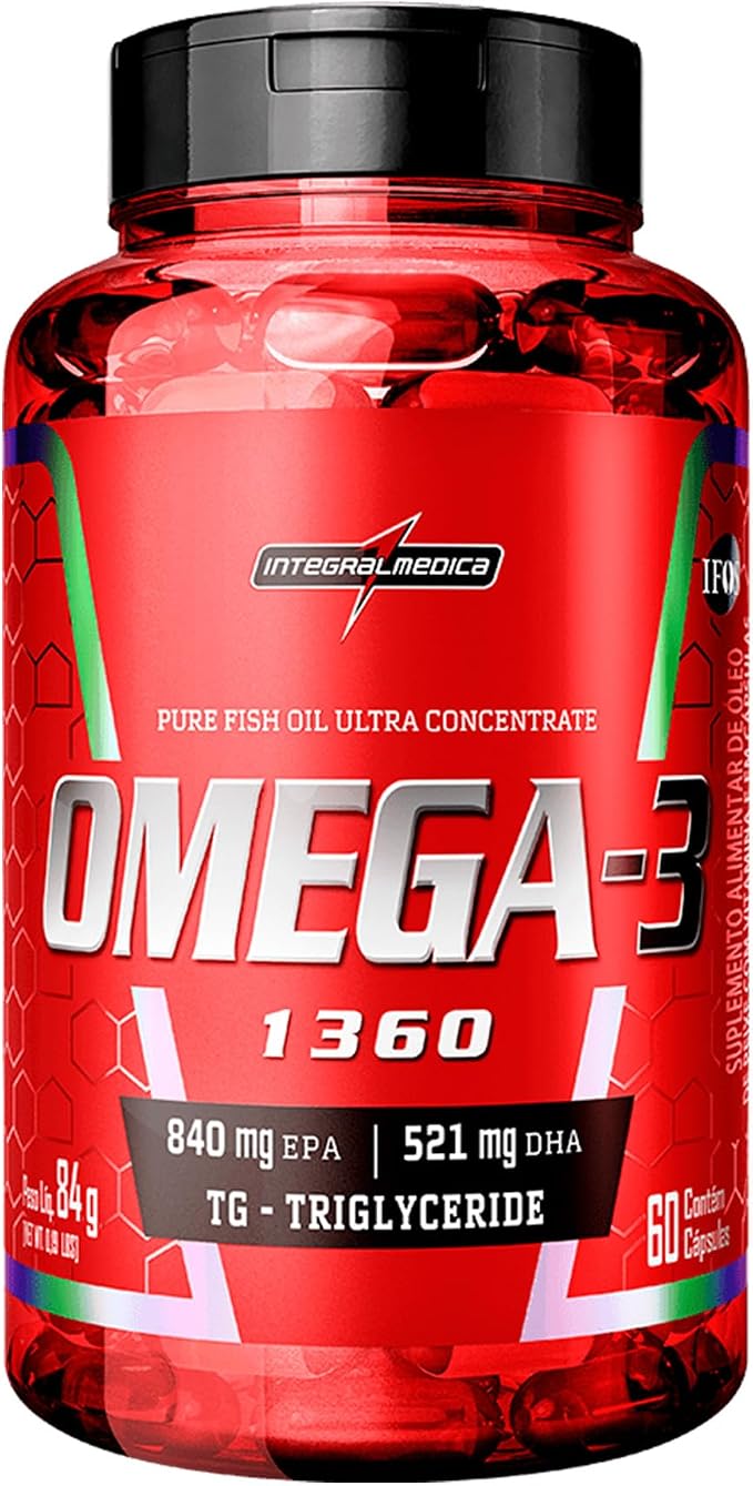 Omega 3 x 60cap